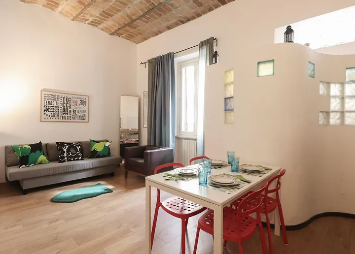 Apartamento Ht Romeforall Roma
