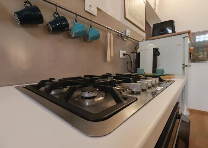 Apartamento Ht Romeforall *