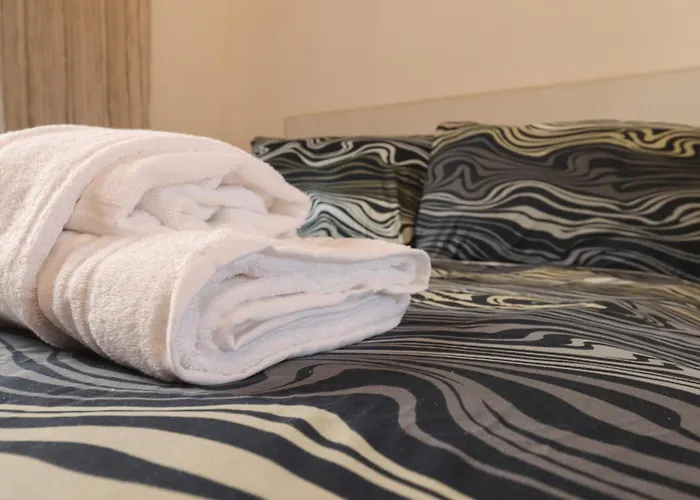 Apartamento Ht Romeforall