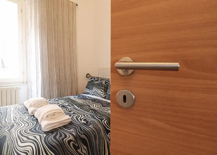 Apartamento Ht Romeforall